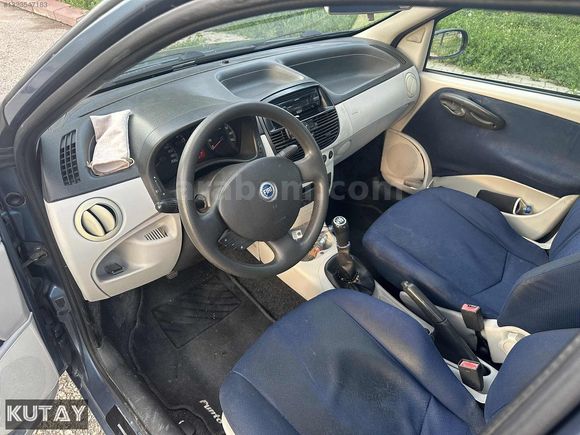 FİAT PUNTO 1.3 M.JET SUNROFLU