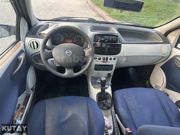 FİAT PUNTO 1.3 M.JET SUNROFLU