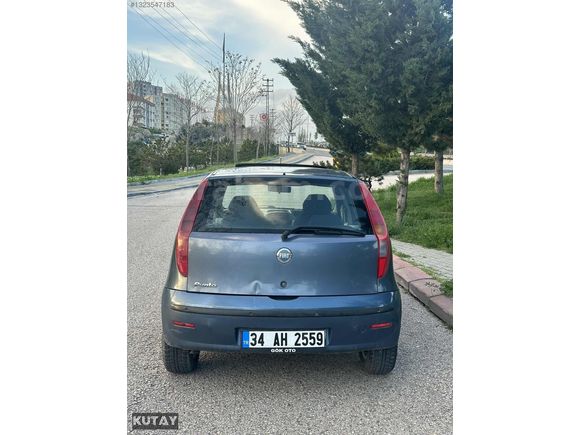 FİAT PUNTO 1.3 M.JET SUNROFLU