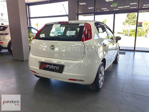 2012 MODEL FİAT PUNTO 1.3 MULTİJET POP