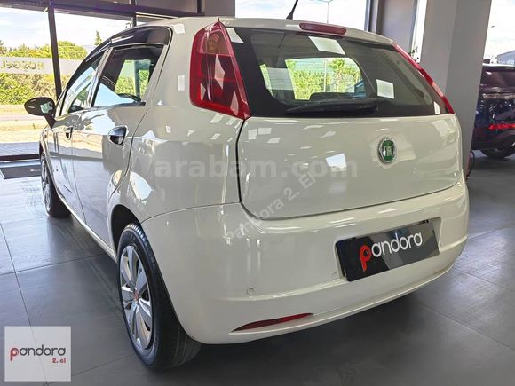 2012 MODEL FİAT PUNTO 1.3 MULTİJET POP