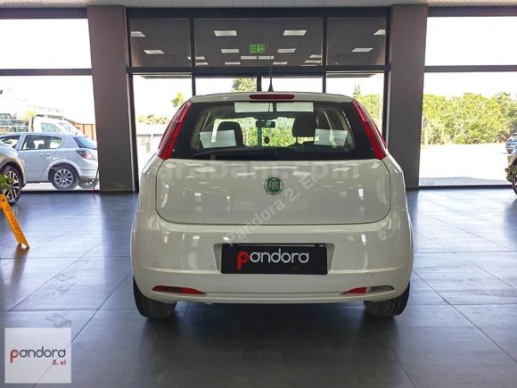 2012 MODEL FİAT PUNTO 1.3 MULTİJET POP