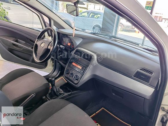 2012 MODEL FİAT PUNTO 1.3 MULTİJET POP