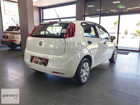 2012 MODEL FİAT PUNTO 1.3 MULTİJET POP