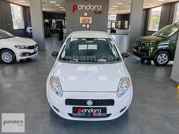 2012 MODEL FİAT PUNTO 1.3 MULTİJET POP