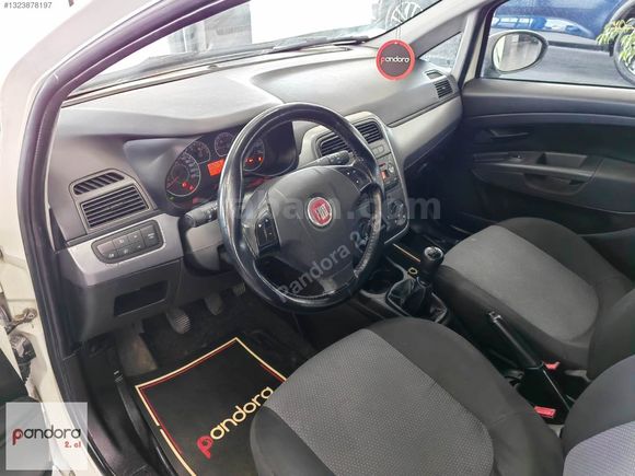 2012 MODEL FİAT PUNTO 1.3 MULTİJET POP