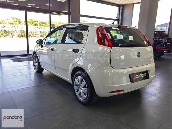 2012 MODEL FİAT PUNTO 1.3 MULTİJET POP