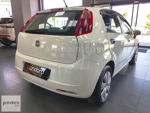 2012 MODEL FİAT PUNTO 1.3 MULTİJET POP