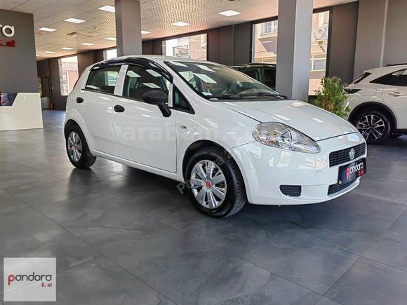 2012 MODEL FİAT PUNTO 1.3 MULTİJET POP