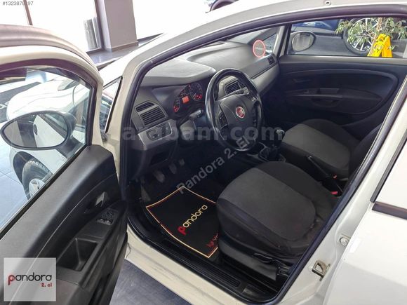 2012 MODEL FİAT PUNTO 1.3 MULTİJET POP