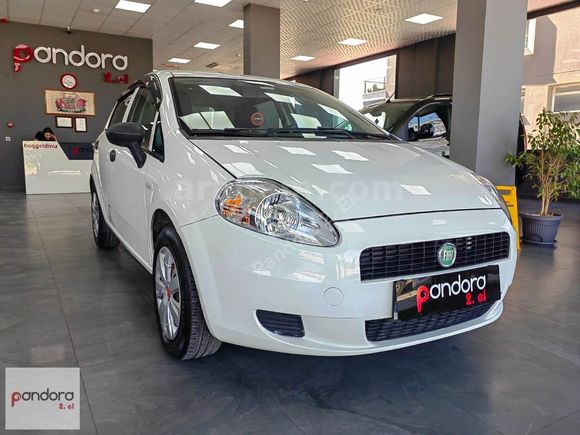 2012 MODEL FİAT PUNTO 1.3 MULTİJET POP