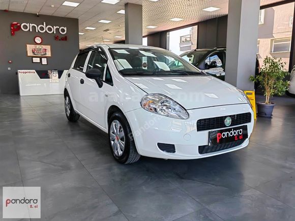 2012 MODEL FİAT PUNTO 1.3 MULTİJET POP
