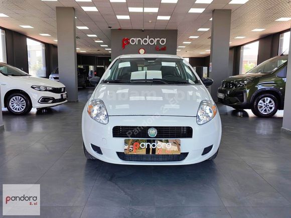 2012 MODEL FİAT PUNTO 1.3 MULTİJET POP