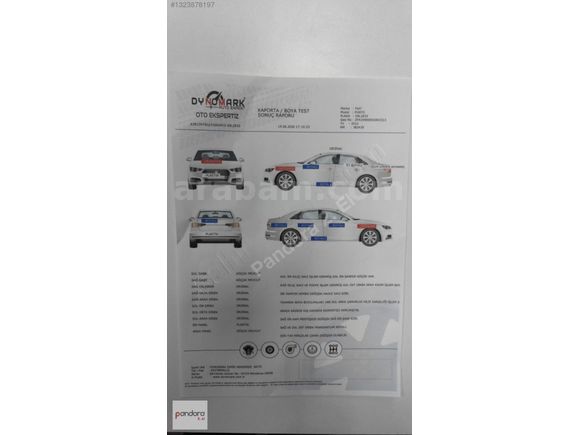 2012 MODEL FİAT PUNTO 1.3 MULTİJET POP