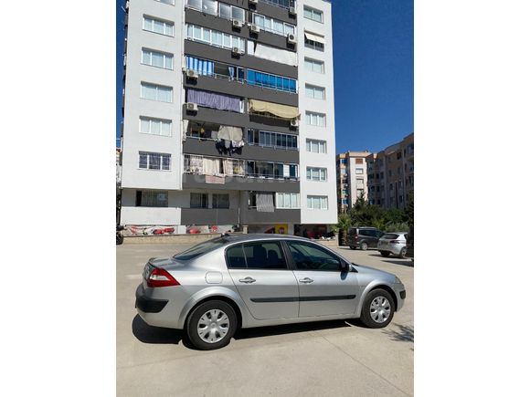 Sahibinden Renault Megane 1.5 dCi Sportway 2006 Model sedan 5 kapı