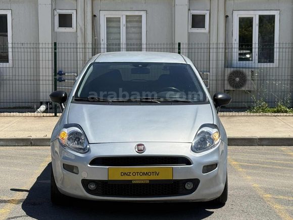 DNZ OTOMOTİV'DEN 1.3 DİZEL PUNTO 150.000 KM