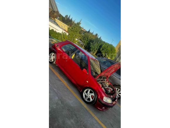 Sahibinden Peugeot 106 GTI 1998 Model 