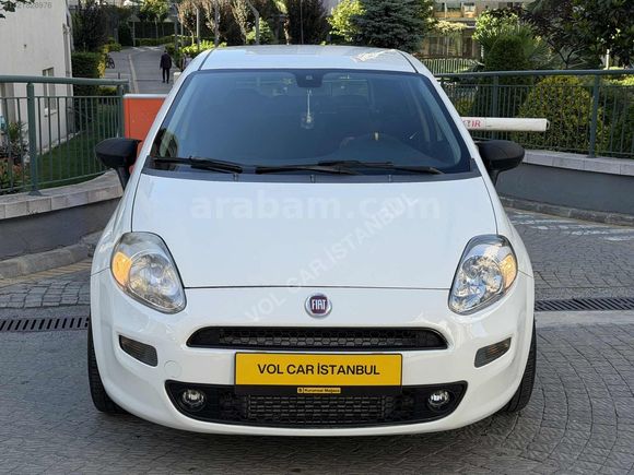 VOL CAR' 2013 SORUNSUZ PUNTO