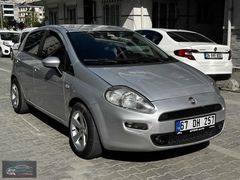4K MOTORS'DAN 2013 MODEL FİAT PUNTO 1.3 MULTİJET KREDİ&SENET