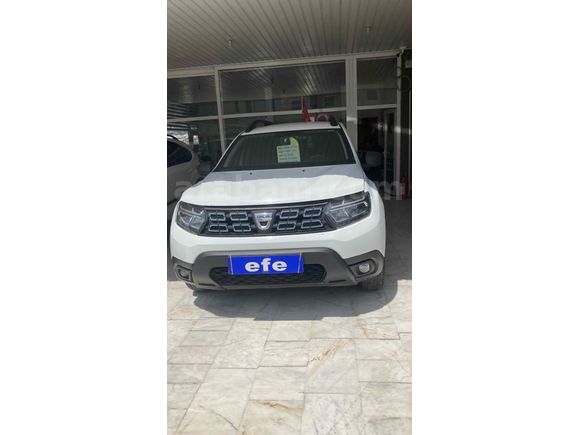 Galeriden Dacia Duster 1.5 BlueDCI Comfort 2022 Model Kocaeli