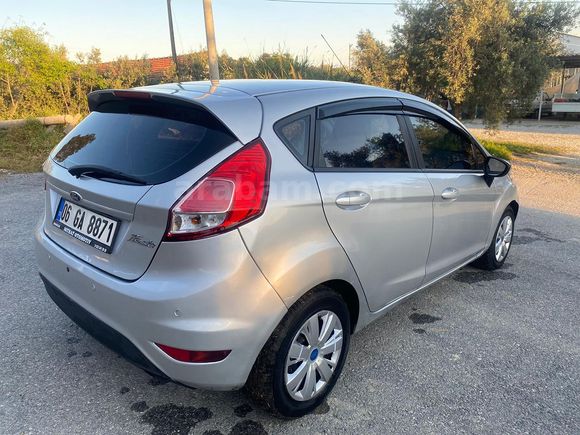 Sahibinden Ford Fiesta 1.5 TDCi Trend 2013 Model 