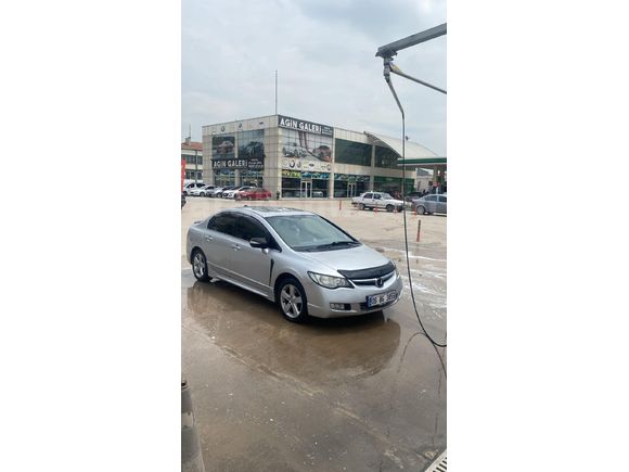 Sahibinden Honda Civic 1.6i VTEC Elegance 2007 Model