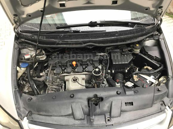 Sahibinden Honda Civic 1.6i VTEC Elegance 2007 Model