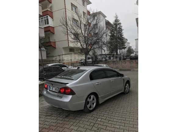 Sahibinden Honda Civic 1.6i VTEC Elegance 2007 Model