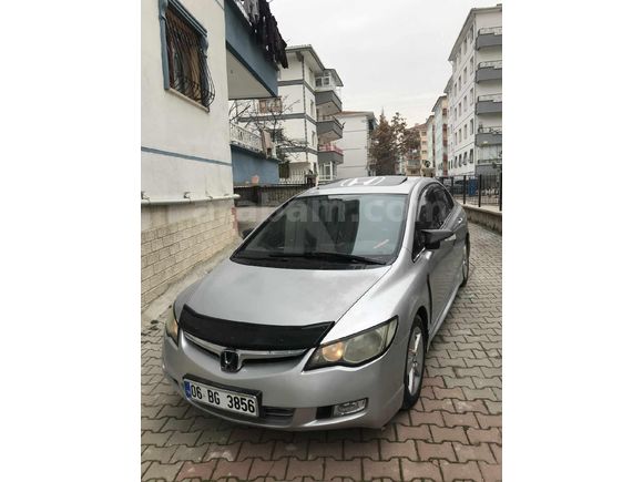 Sahibinden Honda Civic 1.6i VTEC Elegance 2007 Model