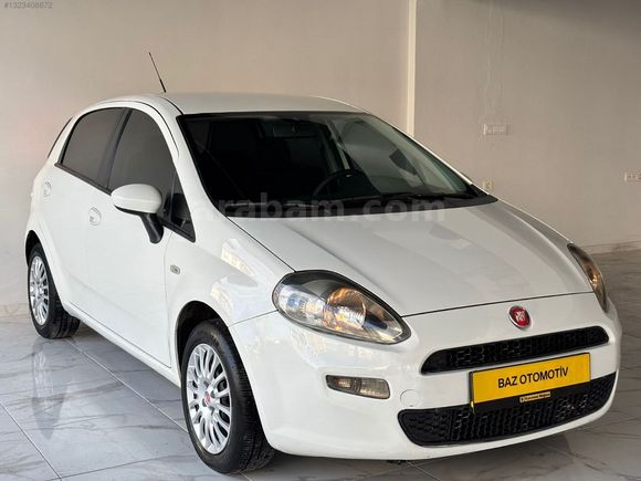 BAZ OTOMOTİV'DEN TERTEMİZ PUNTO FIRSAT ARACI