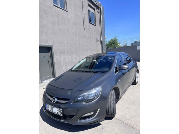 Sahibinden Opel Astra 1.4 T Sport 2013 Model 