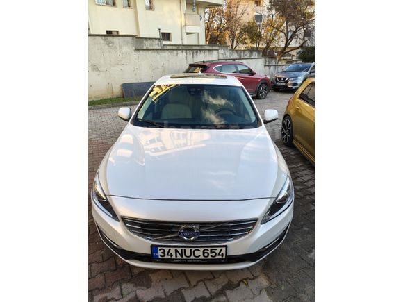 Sahibinden Volvo S60 1.5 T3 Advance 2018 Model İstanbul