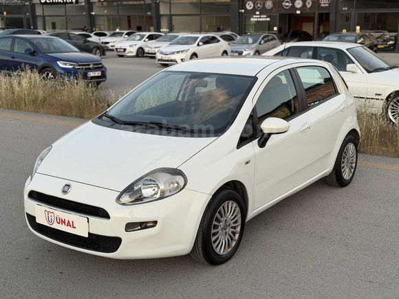 DEĞİŞENSİZ --BOYASIZ --MASRAFSIZ-- PUNTO 165.000 km
