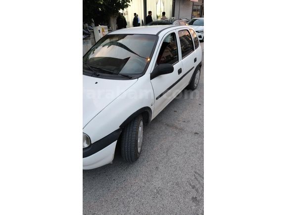 Sahibinden Opel Corsa 1.4 GLS 2000 Model