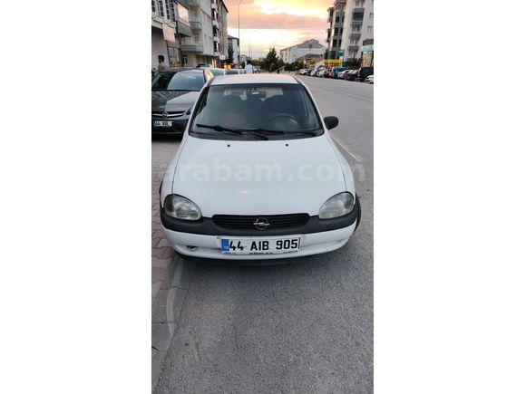 Sahibinden Opel Corsa 1.4 GLS 2000 Model