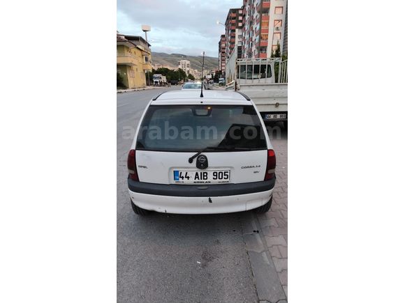 Sahibinden Opel Corsa 1.4 GLS 2000 Model
