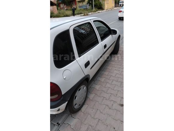 Sahibinden Opel Corsa 1.4 GLS 2000 Model
