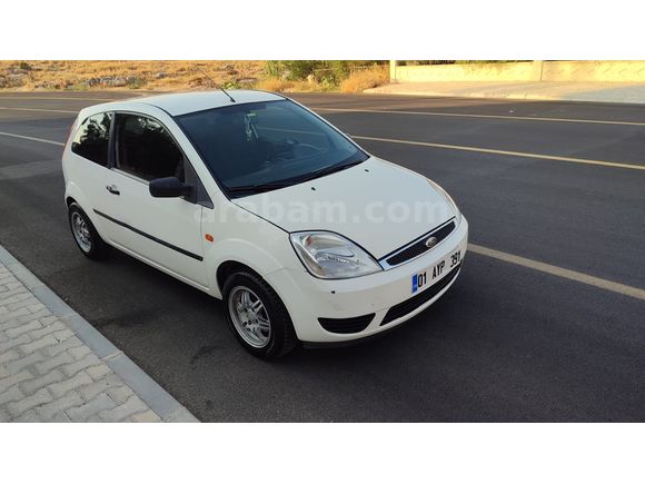 Uygun Fiyatlı Ford Fiesta 1.4 TDCi 2005 Model 