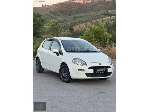 2014 PUNTO 1.3 MJET POPSTAR MAKYAJLI KASA/YENİ TORPİDO