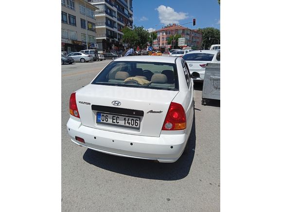Sahibinden Hyundai Accent 1.3 Admire 2006 Model