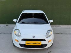 177 Km 2014 Model Fiat Punto Yeni Göğüs 1.3 Multijet