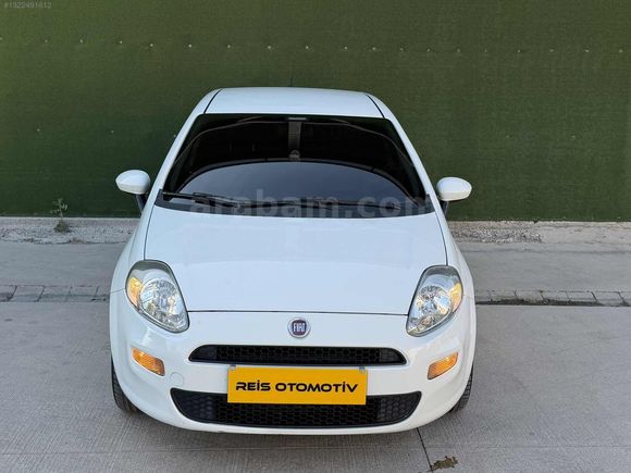 177 Km 2014 Model Fiat Punto Yeni Göğüs 1.3 Multijet