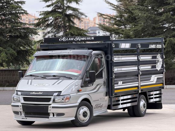 ÖZEL KESİM 2005 MODEL ÇİFT TEKER K.K 6 AY TAKSİT İMKANİ