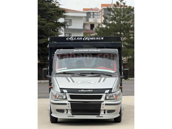 ÖZEL KESİM 2005 MODEL ÇİFT TEKER K.K 6 AY TAKSİT İMKANİ