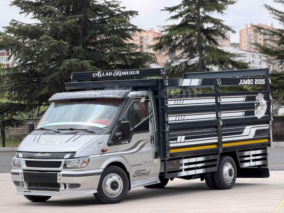 ÖZEL KESİM 2005 MODEL ÇİFT TEKER K.K 6 AY TAKSİT İMKANİ