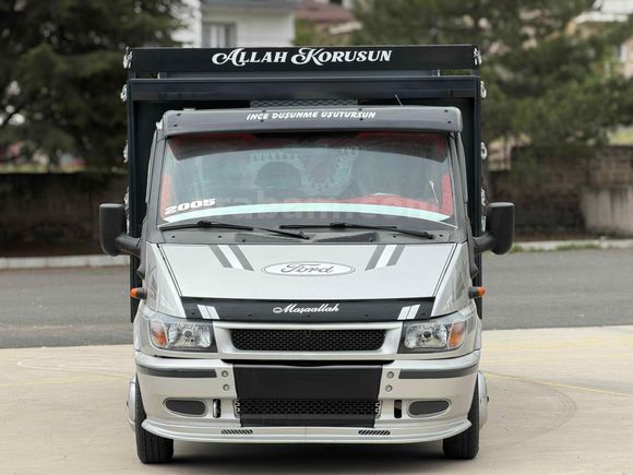 ÖZEL KESİM 2005 MODEL ÇİFT TEKER K.K 6 AY TAKSİT İMKANİ