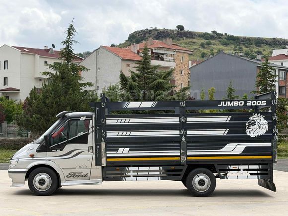 ÖZEL KESİM 2005 MODEL ÇİFT TEKER K.K 6 AY TAKSİT İMKANİ