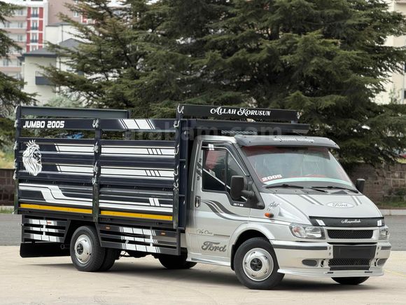 ÖZEL KESİM 2005 MODEL ÇİFT TEKER K.K 6 AY TAKSİT İMKANİ