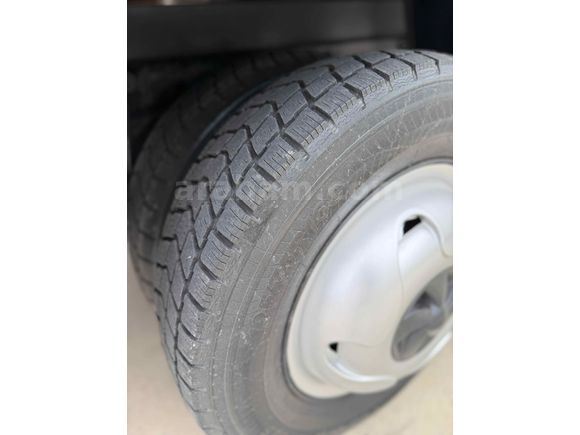 ÖZEL KESİM 2005 MODEL ÇİFT TEKER K.K 6 AY TAKSİT İMKANİ