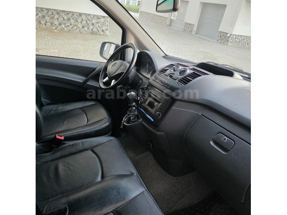 Sahibinden Mercedes - Benz Vito 113 CDI 2011 Model  380.000 km Gri